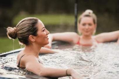 hottub gezond